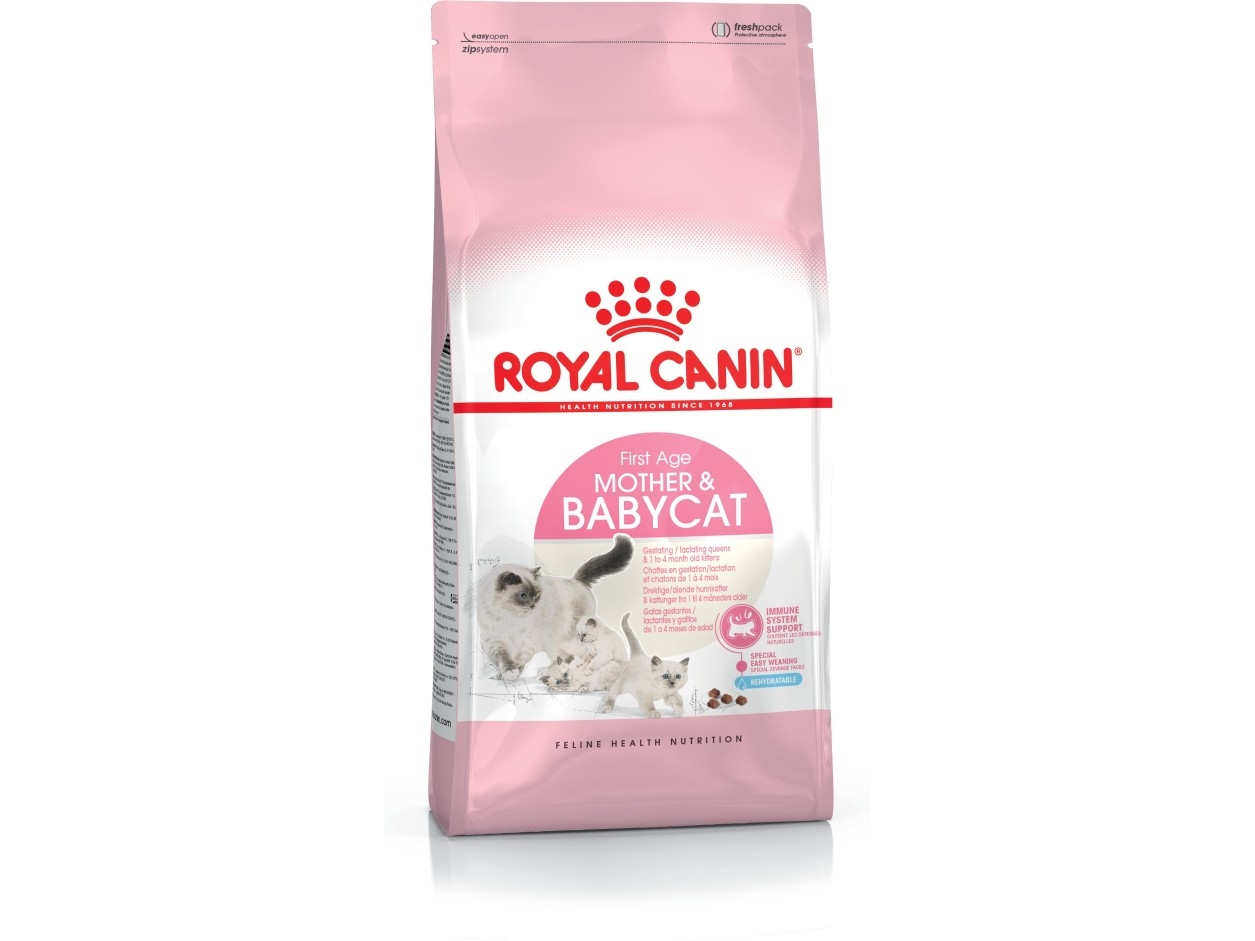 Produktfoto för Royal Canin Mother & Babycat (4 kg)