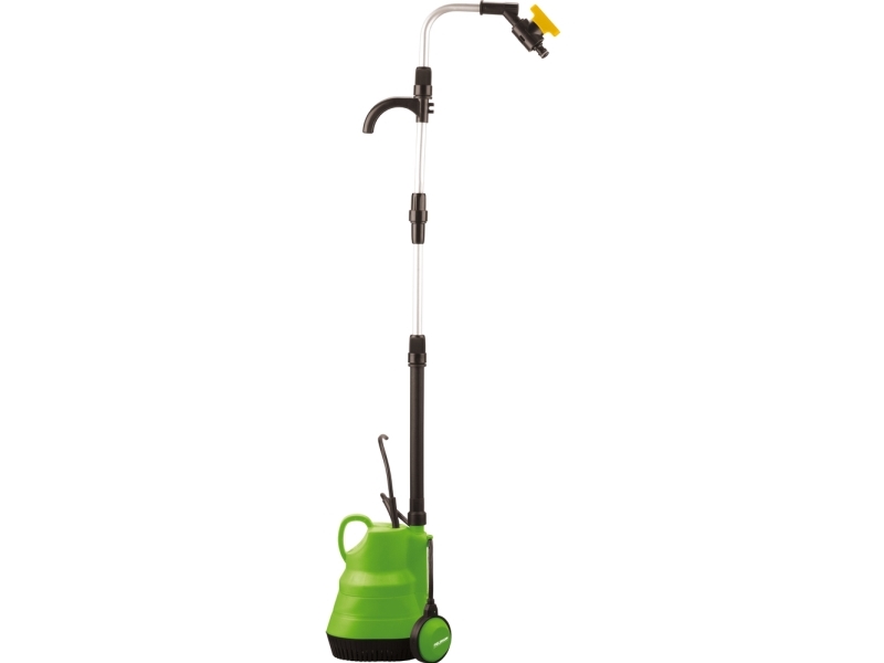 Fieldmann Fvc 3002-Ed, 250 W, Ac, 2000 L/H, Schwarz, Grün