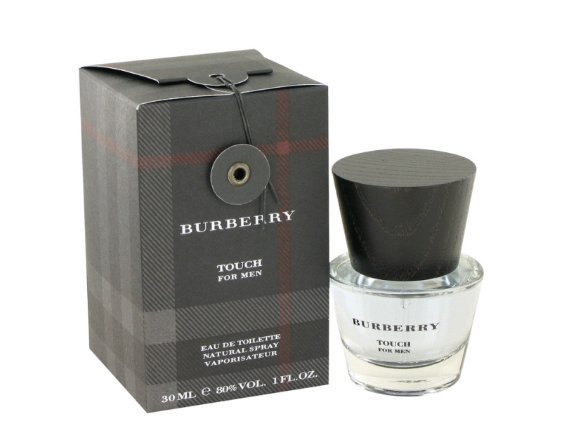 Burberry Touch Eau De Toilette 30Ml