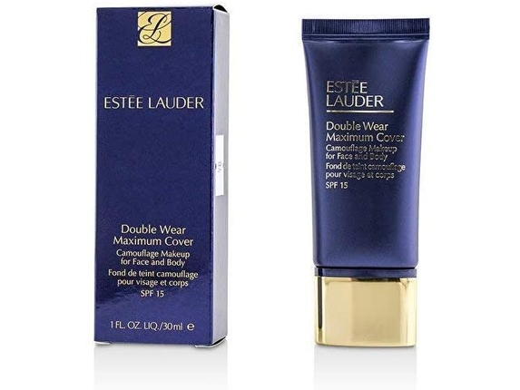 Este Lauder Double Wear Maximum Cover Camouflage Makeup Spf15 Gesicht Und Körper Kaschierende Stiftung 3W2 Cashew 30Ml