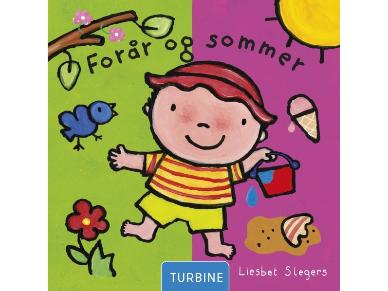 Forår Og Sommer | Liesbet Slegers