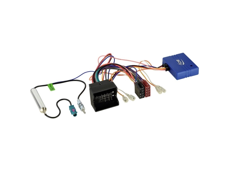 Acv 12-1230-46-15 #####Can-Bus Kit Geeignet Für (Automarke): Opel, Renault