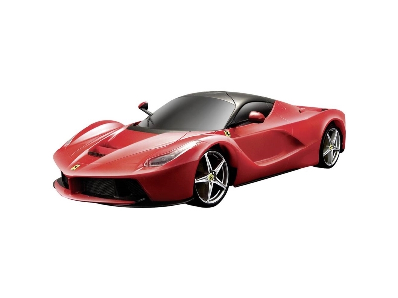 Maistotech 581530-2 Ferrari Laferrari 1:24 Rc-Modelbil, Begyndermodel Elektronik Hækmotor (2Wd)