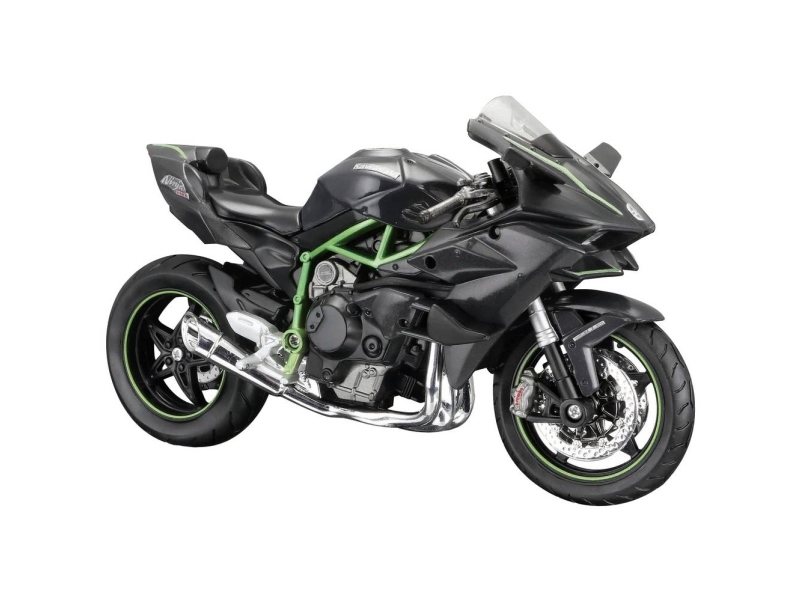 Maisto Kawasaki Ninja H2r 1:12 Modell Motorcykel