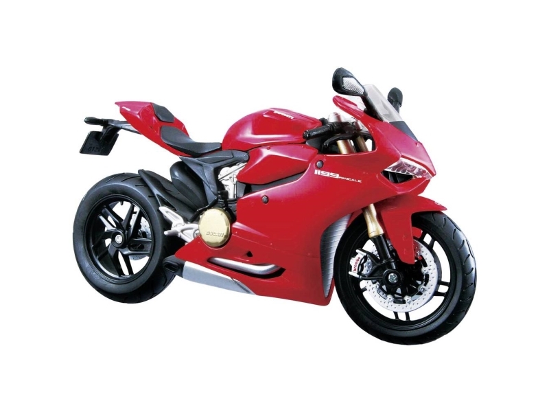 Maisto Ducati 1199 Panigale 1:12 Modell-Motorrad