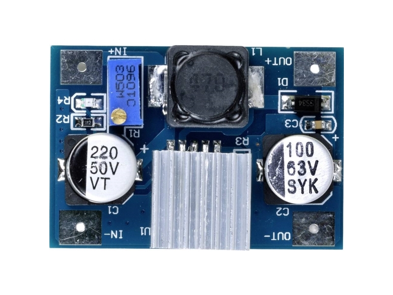 TRU COMPONENTS TC-9927160 Spänningsregulator 1 st | Mikroelektronik | GameStuff