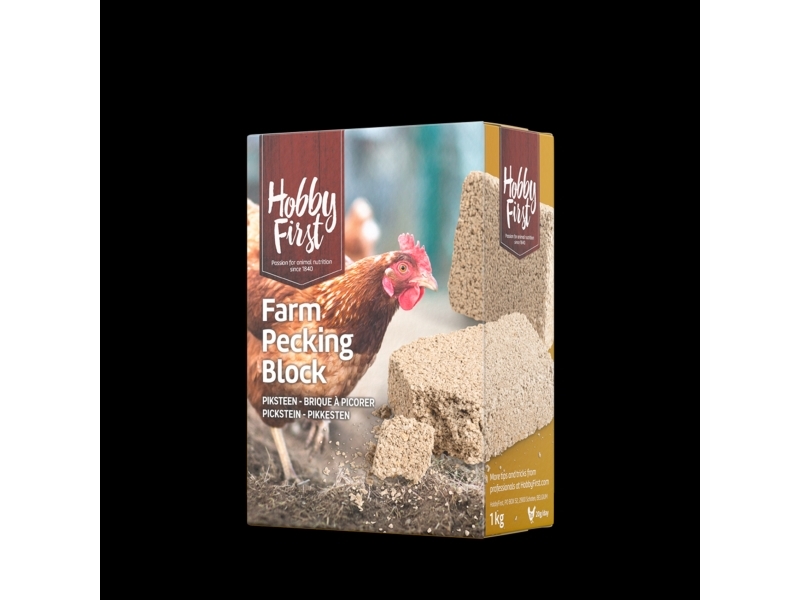 Mega Bloks Hobby First Farm Picking Block 1 Kg