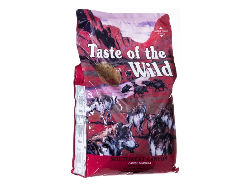 Taste Of The Wild Southwest Canyon - Trockenfutter Für Hunde - 12,2 Kg