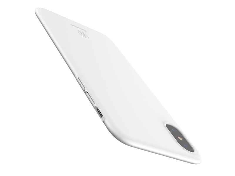 Baseus Iphone X/Xs Case - White