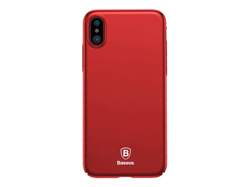 Baseus Iphone X/Xs Case - Red