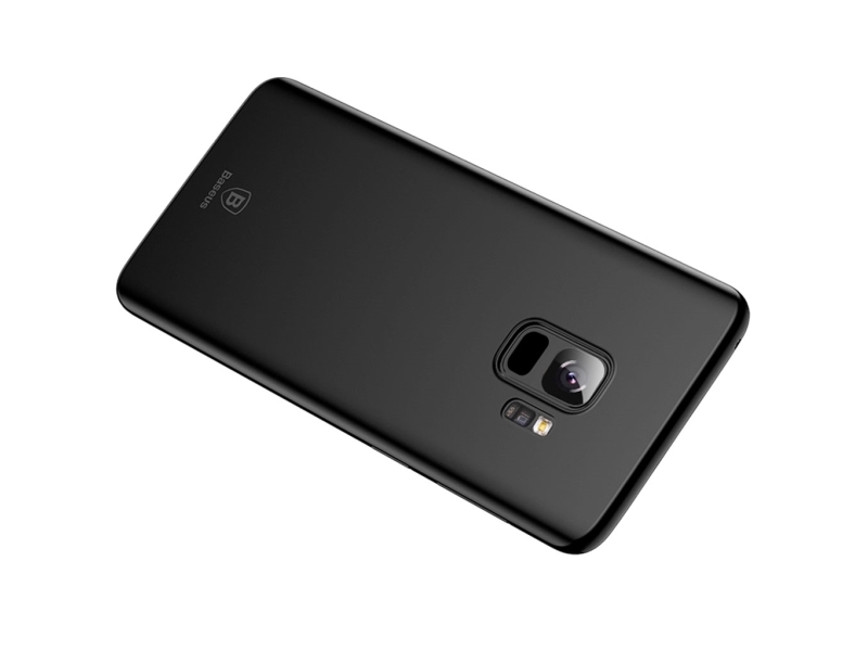 Fodral Baseus VINGFODRALL SAMSUNG GALAXY S9 PLUS SVART | Ventilation & Klimat - Luftrenare - Luftrenare | GameStuff