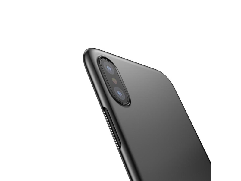 Baseus Wing Case Til Iphone X/Xs Max - Hvid