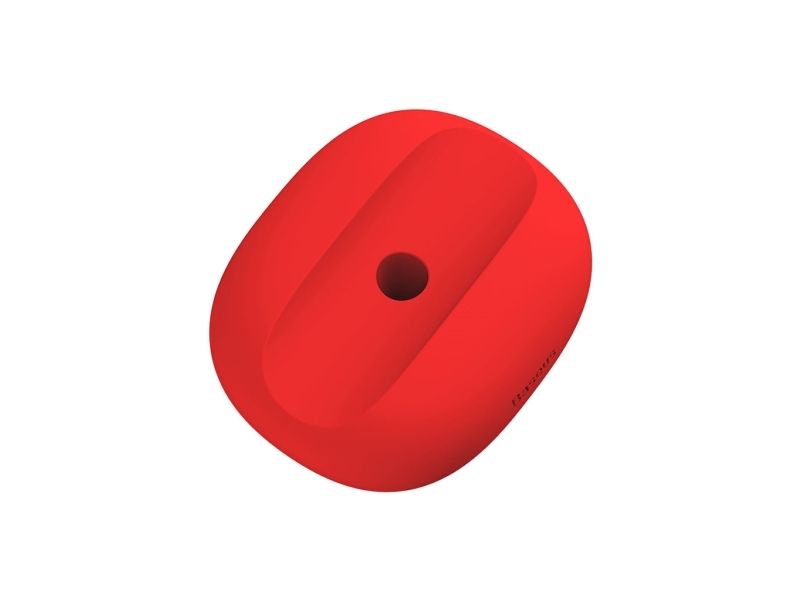 Baseus Pencil Silicon holder - Red | Datorer & Surfplattor - Tillbehör till surfplattor - Tillbehör Surfplatta | GameStuff