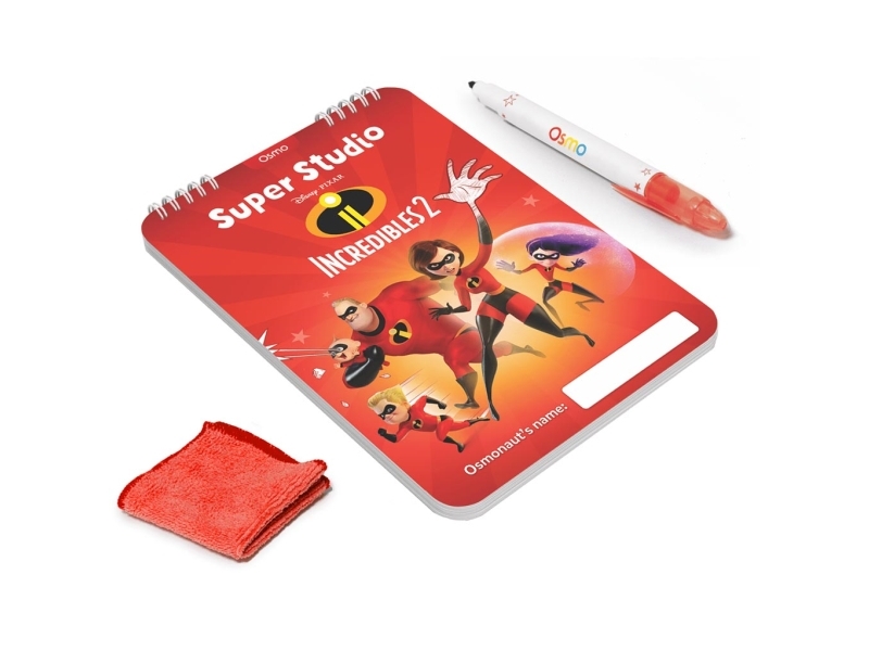 Osmo Super Studio Disney Pixar The Incredibles 2