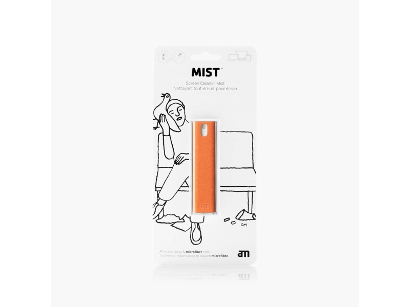 AM Mist skærmrengøring - grøn