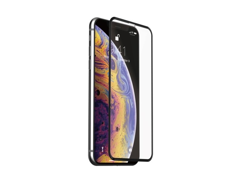 Just Mobile Xkin 3D Hærdet Glas Til Iphone X/Xs - Bulk
