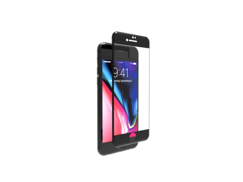 Just Mobile Xkin? 3D Tempered Glass - Screen Protector For Iphone 7/8/Se - Bulk