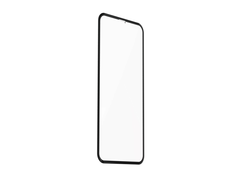 Just Mobile Xkin 3D Tempered Glass Screen Protector For Iphone Xr - Bulk