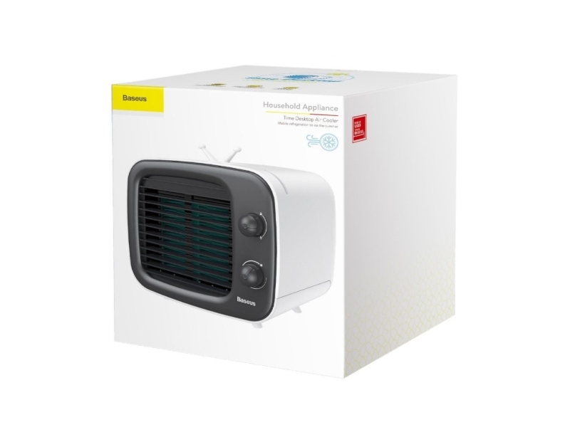 Baseus Time - evaporative cooler - Blue/White