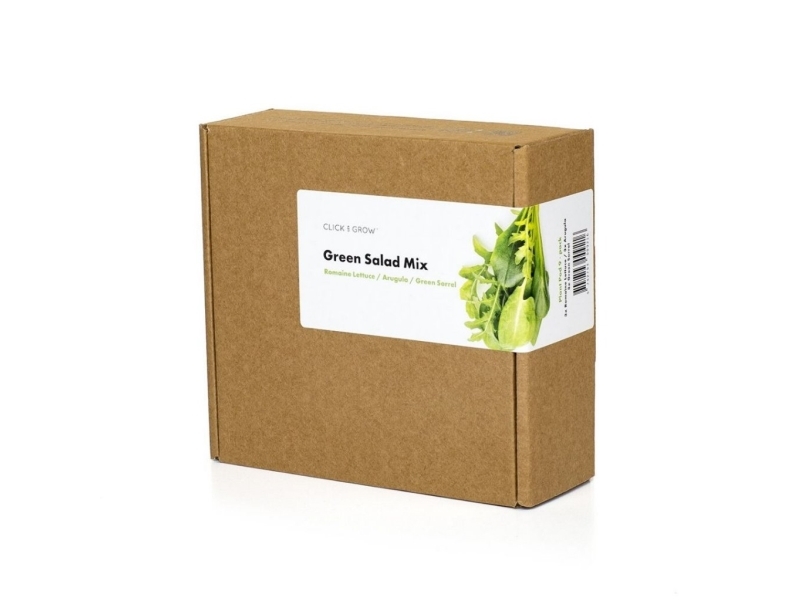 Click And Grow - Smart Garden Refill 9-pack Green Sallad Mix