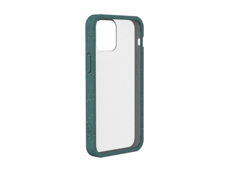Pela Clear - Umweltfreundliche Iphone 12 Mini Hülle - Cassis