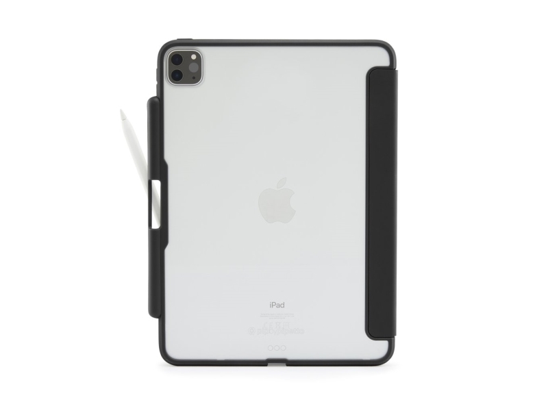 Pipetto Origami No3 Pencil Case iPad Pro 11 Gen 1-4 Black - Tasche
