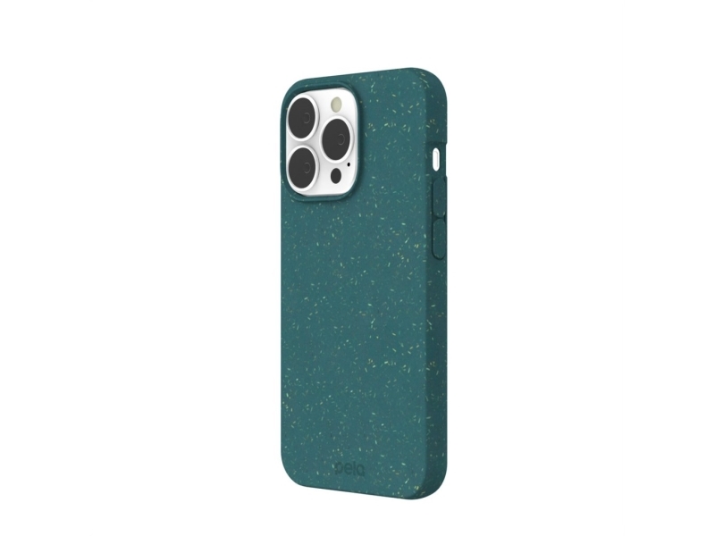 Pela Classic Cover Til Iphone 13 Pro - Grøn