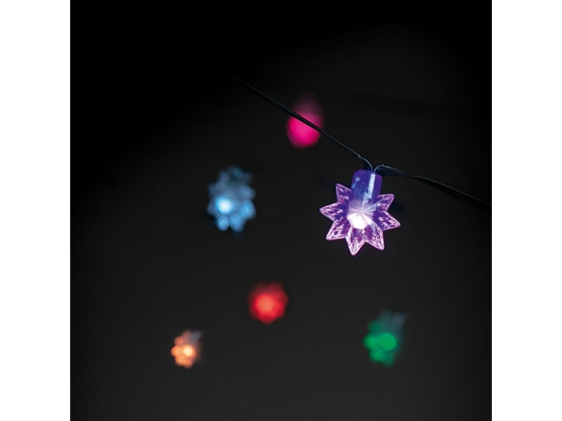 Lite Bulb Moments Smart lys-kæde - stjerner