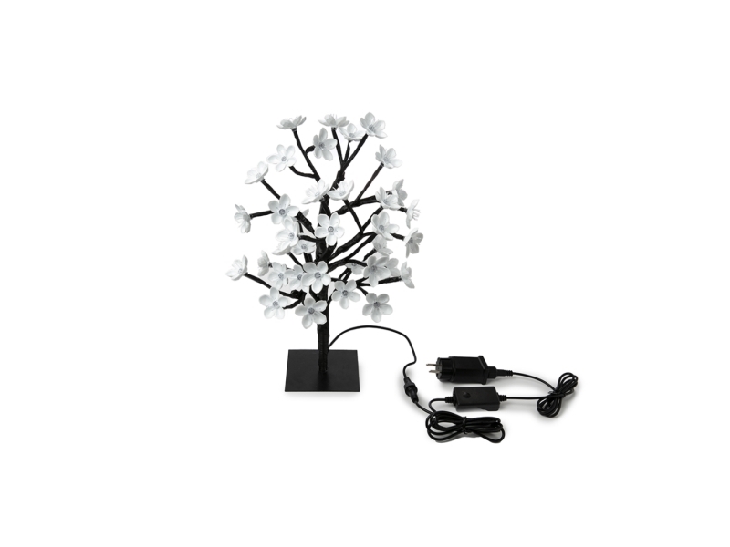 Lite Bulb Moments Smart Cherry Blossom Tree Lamp