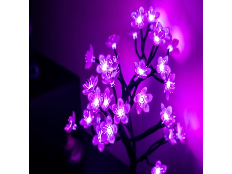 Lite Bulb Moments Smart Cherry Blossom Tree Lamp | Belysning - Inomhusbelysning - Strips & Ljusband | GameStuff