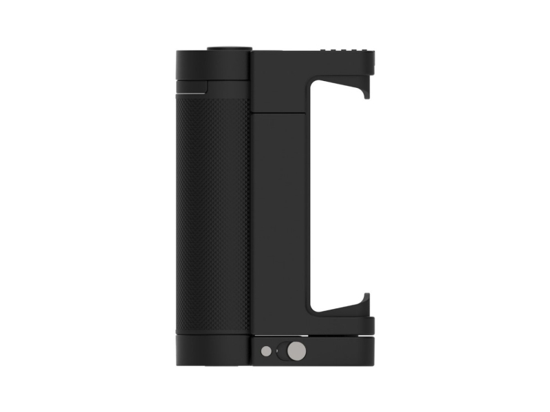 Just Mobile Shutter Grip 2 - Intelligente Kamerasteuerung Für Ihr Smartphone - Schwarz