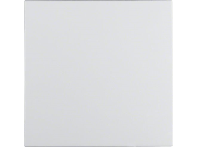 Berker Tangent singel S./B. vit | Lauritz Knudsen - LK FUGA - Rammer & Tangenter | GameStuff