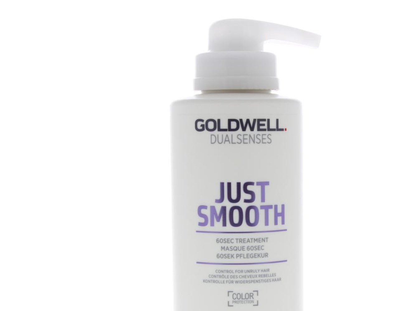 Goldwell Haarkur Goldwell Ds Just Smooth 60-Sek (Für Frauen 500 Ml)