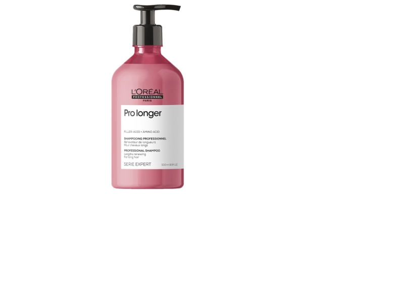 L'oral Professionnel Expert Pro Longer Shampoo 500Ml Shampoo For Restoring Lengths