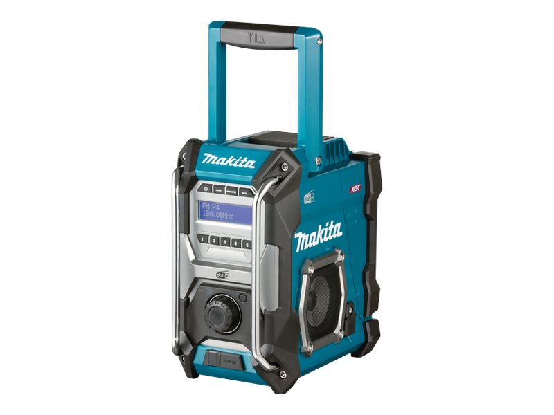 Makita Mr003gz - Jobsteds-Radio