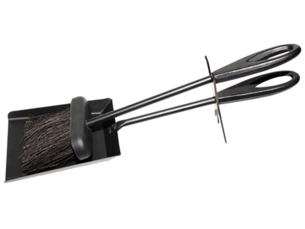 Flammifera Fireplace Tool Set (2 Pieces 54B-A B