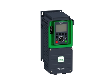 Schneider Electric ATV630U15N4, Svart, IP21, 144 mm, 203 mm, 350 mm, 4,5 kg | EL Artiklar - Motorer, Spänningsreglering, Övervakning - Elektronisk motorstyrning | GameStuff