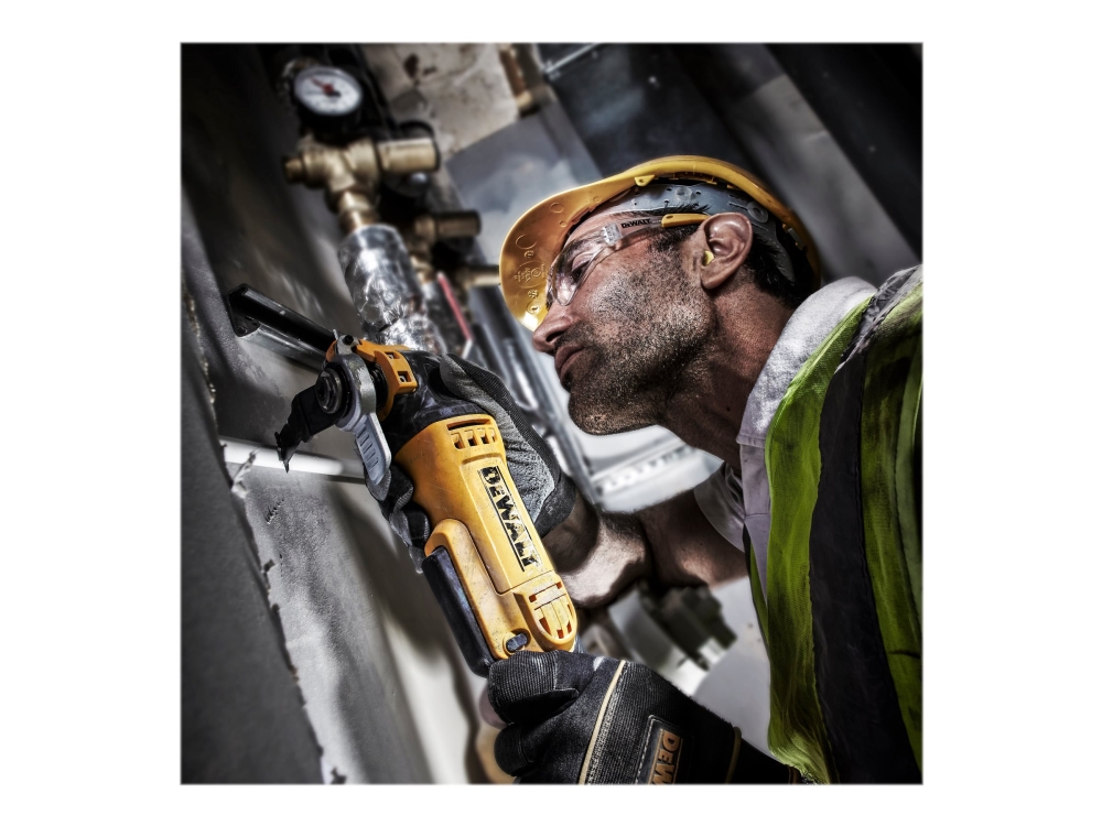 DeWALT DT20723-QZ - Dybdeskæringssavklinge - for træ, plastik, træ med søm, gipsplade, multimateriale - 5 stykker - bredde: 30 mm