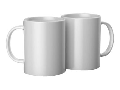 Cricut Keramiktassen Für Tassenpresse Weiß