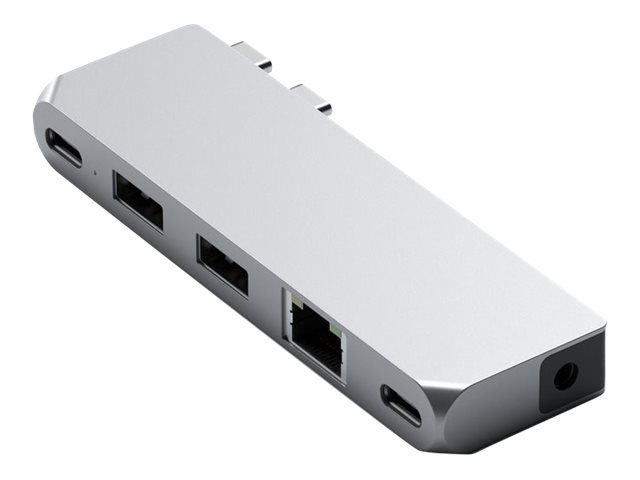 Satechi Pro Hub Mini Dockingstation Usb 1gbe