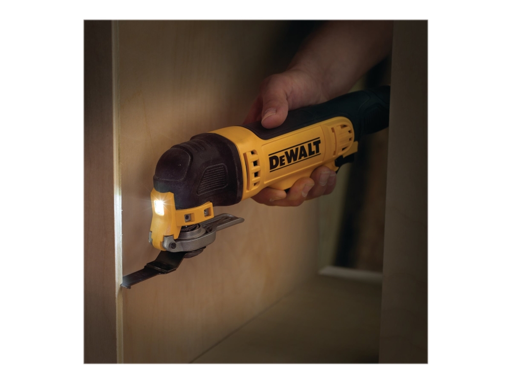 DeWALT DT20723-QZ - Dybdeskæringssavklinge - for træ, plastik, træ med søm, gipsplade, multimateriale - 5 stykker - bredde: 30 mm