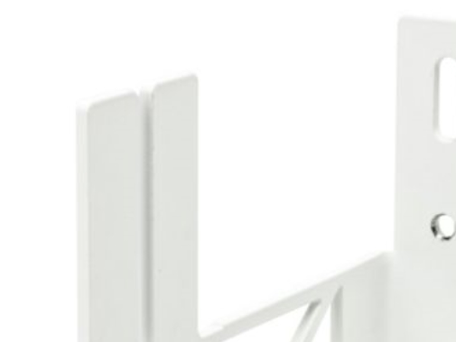 Hudevad (RIOpanel) Väggstöd 205/150 mm för LK | VVS Artiklar - Uppvärmning - Tillbehör | GameStuff