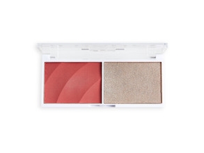 Colour Play Blushed Duo Blush &Amp Highlighter (W,5.8 G)