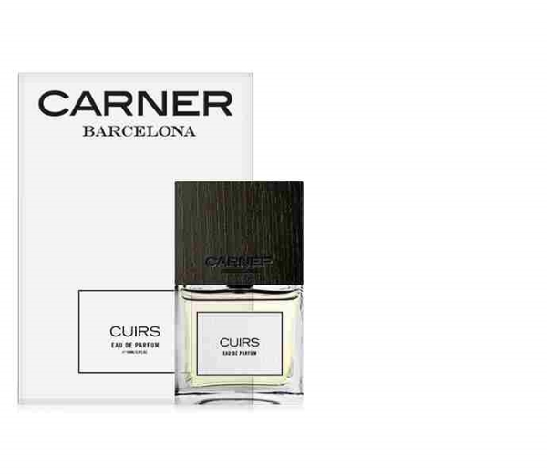 Carner Barcelona Cuirs Eau De Parfum 50 Ml (Unisex)