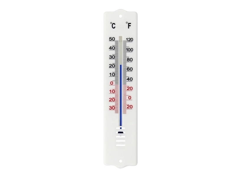 Se Okko Outdoor/Indoor Thermometer Zls-116 hos Computersalg.dk