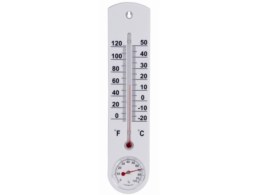 Okko Termometer Og Hygrometer Zls-053