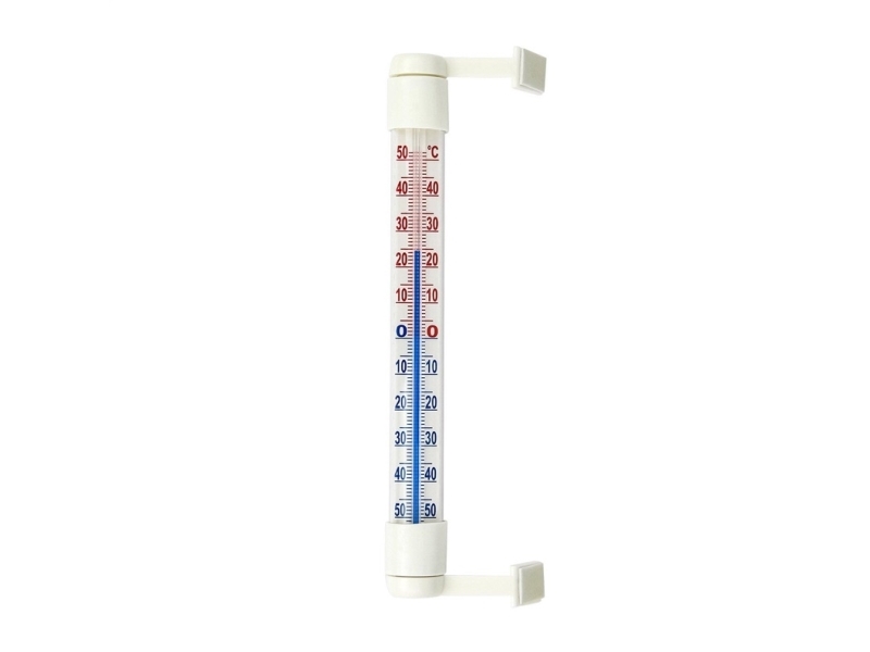 Se Okko Outdoor Thermometer Zls187-3 19Cm hos Computersalg.dk