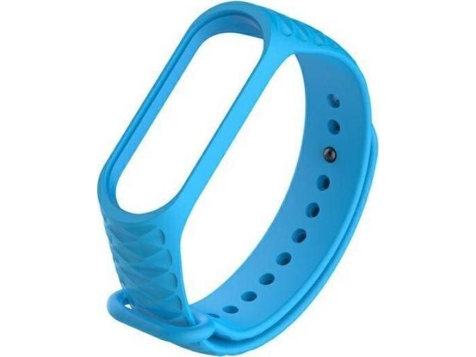 Beline Beline Mi Band 3/4 Blå Ver2