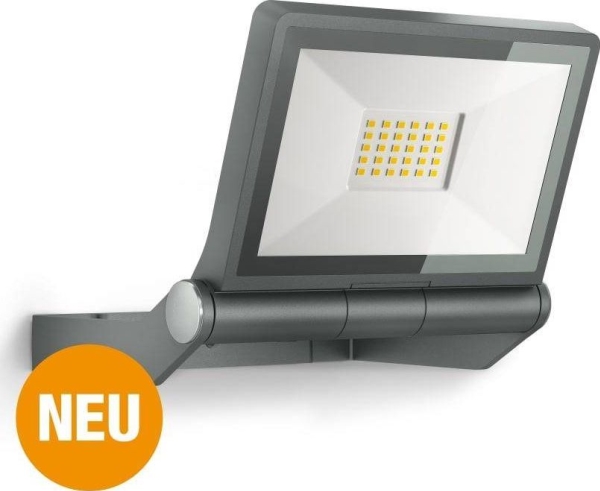 Steinel Xled One Ant 065201 Led-Udendørs Projektør Eek: E (A - G) 17.8 W Lysfarve: Hvid