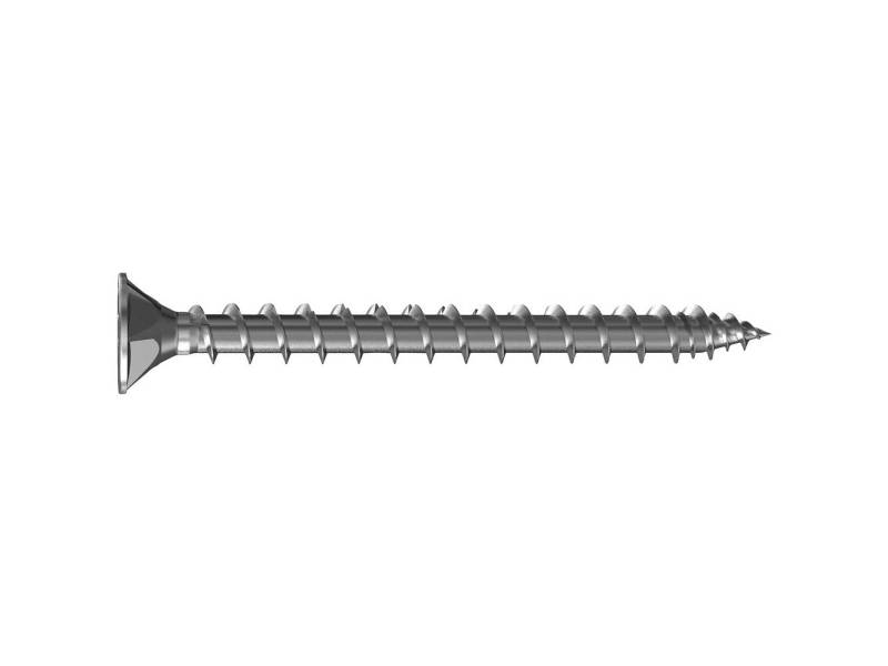 Swg Holzschraube 3 Mm 25 Mm T-Profil Edelstahl A2, 200 Stk